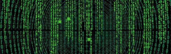 Matrix, binary